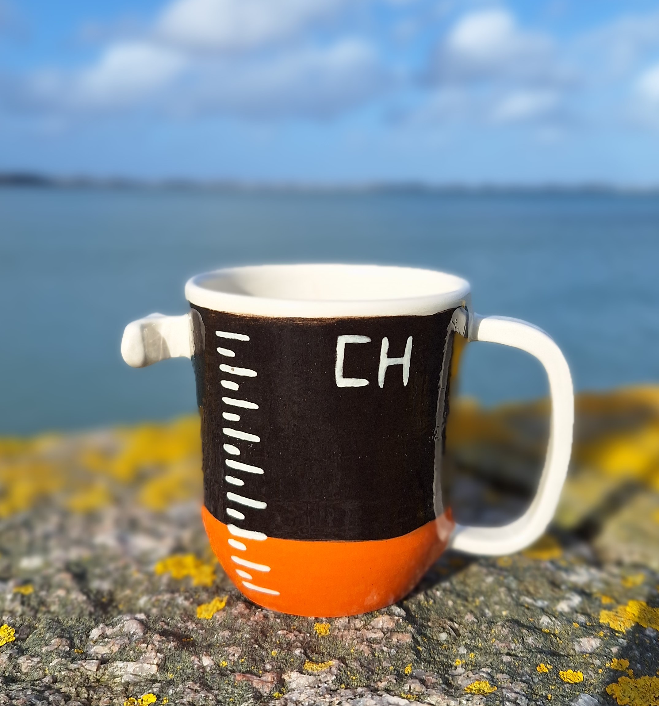 Mug de Cherbourg