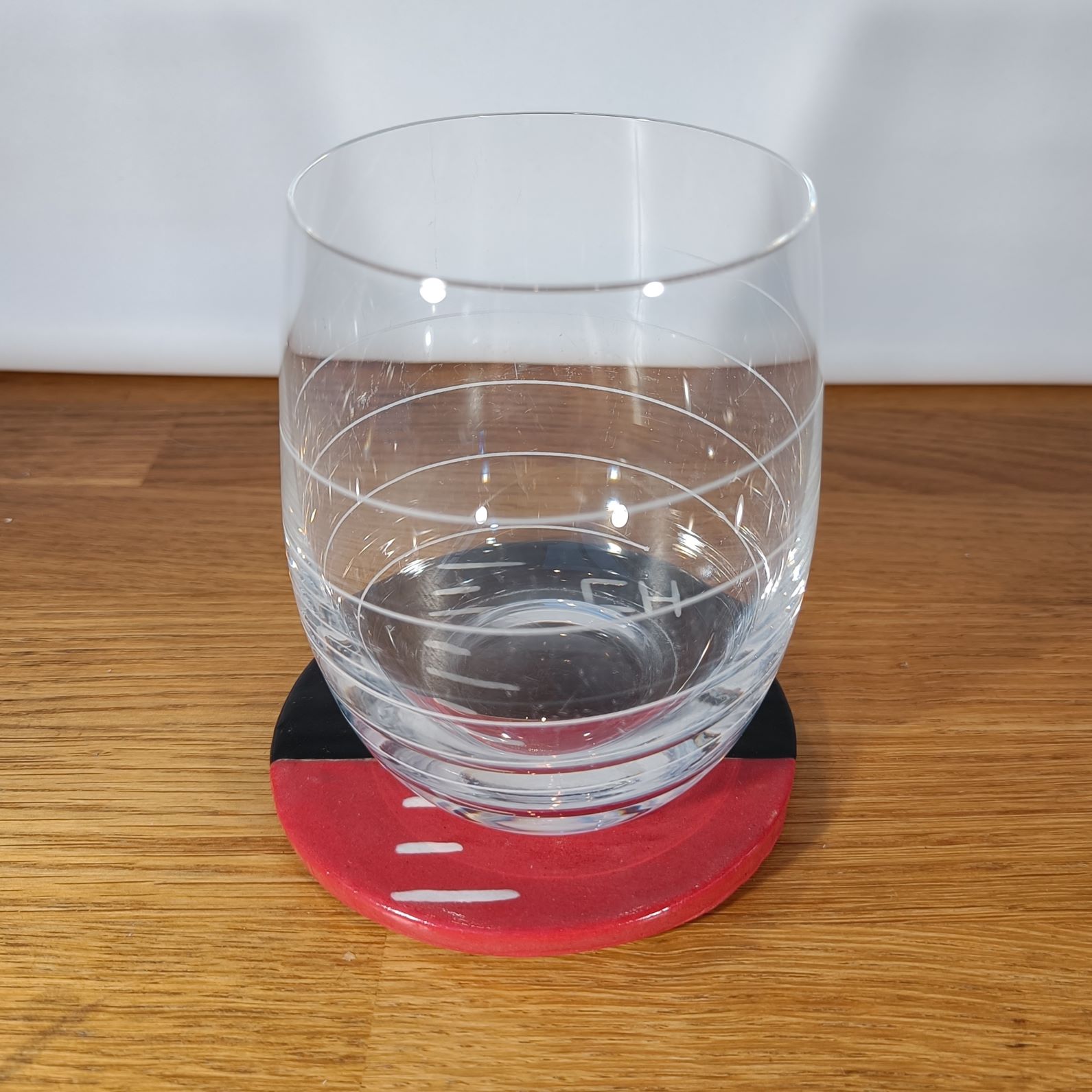 sous verre thème marin