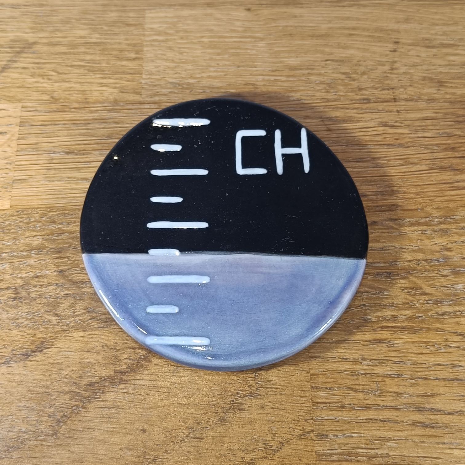 sous verre thème marin