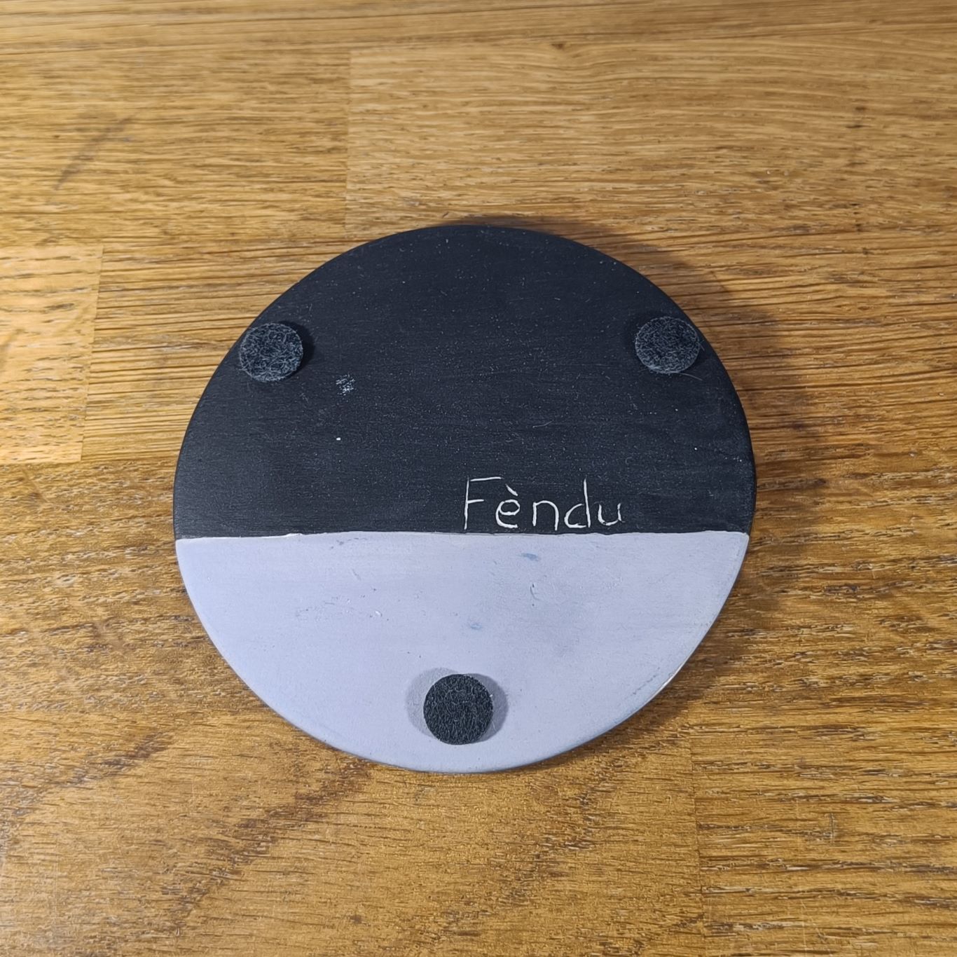 sous verre thème marin