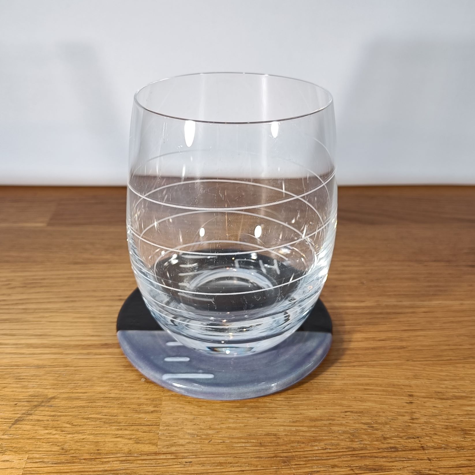 sous verre thème marin