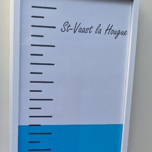 Affiche saint vaast la hougue Saint-Vaast-la-Hougue