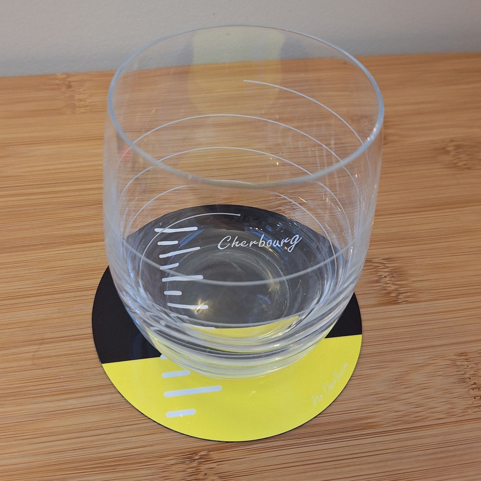 Dessous de verre cherbourg, sous-verre cherbourg, sous-bock cherbourg