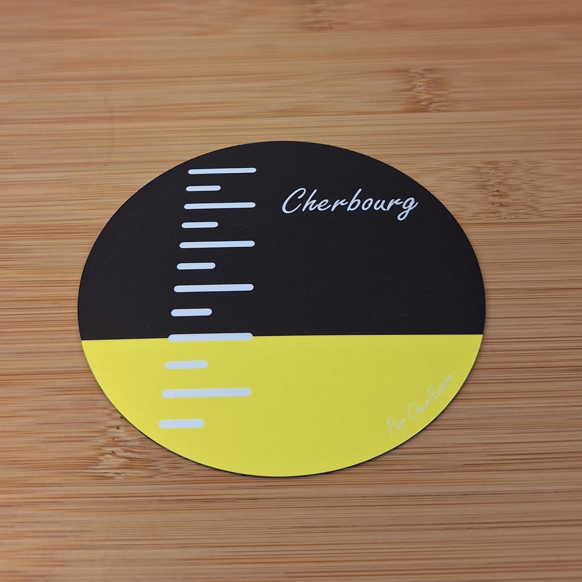 Dessous de verre cherbourg, sous-verre cherbourg, sous-bock cherbourg