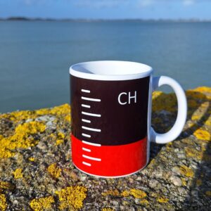 Mug cherbourg