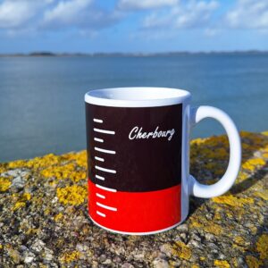 Mug cherbourg