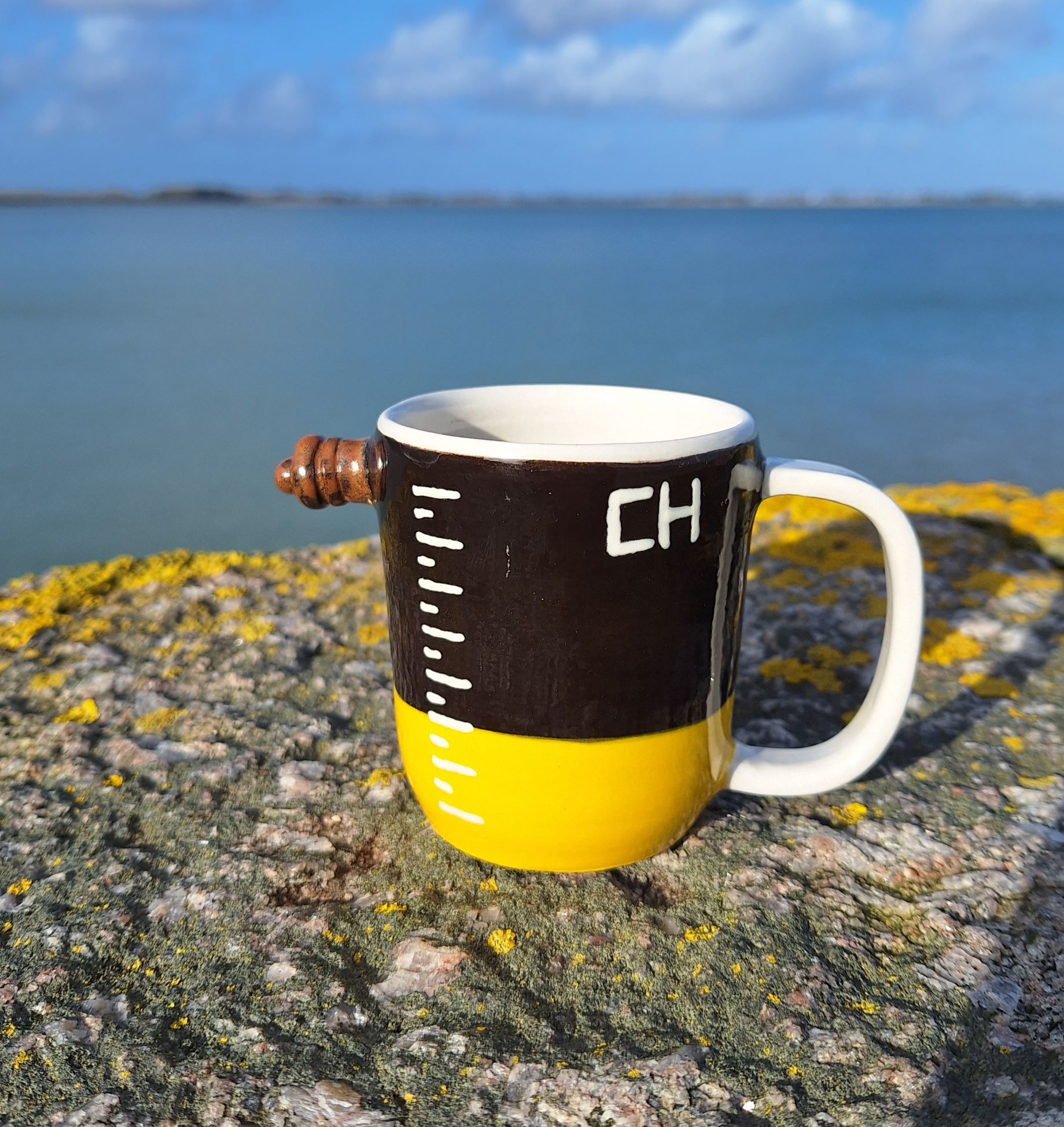 Mug de Cherbourg