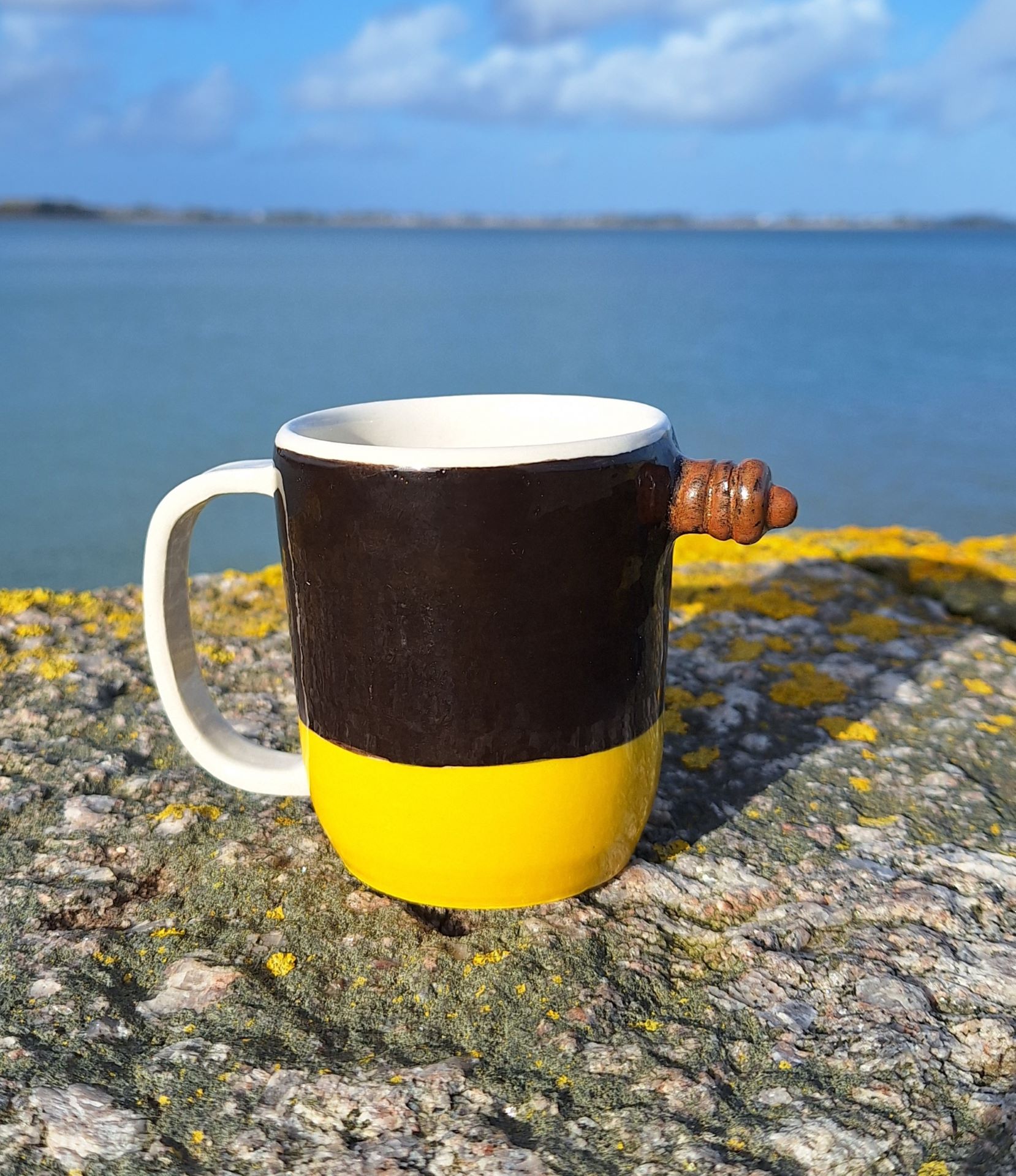 Mug de Cherbourg