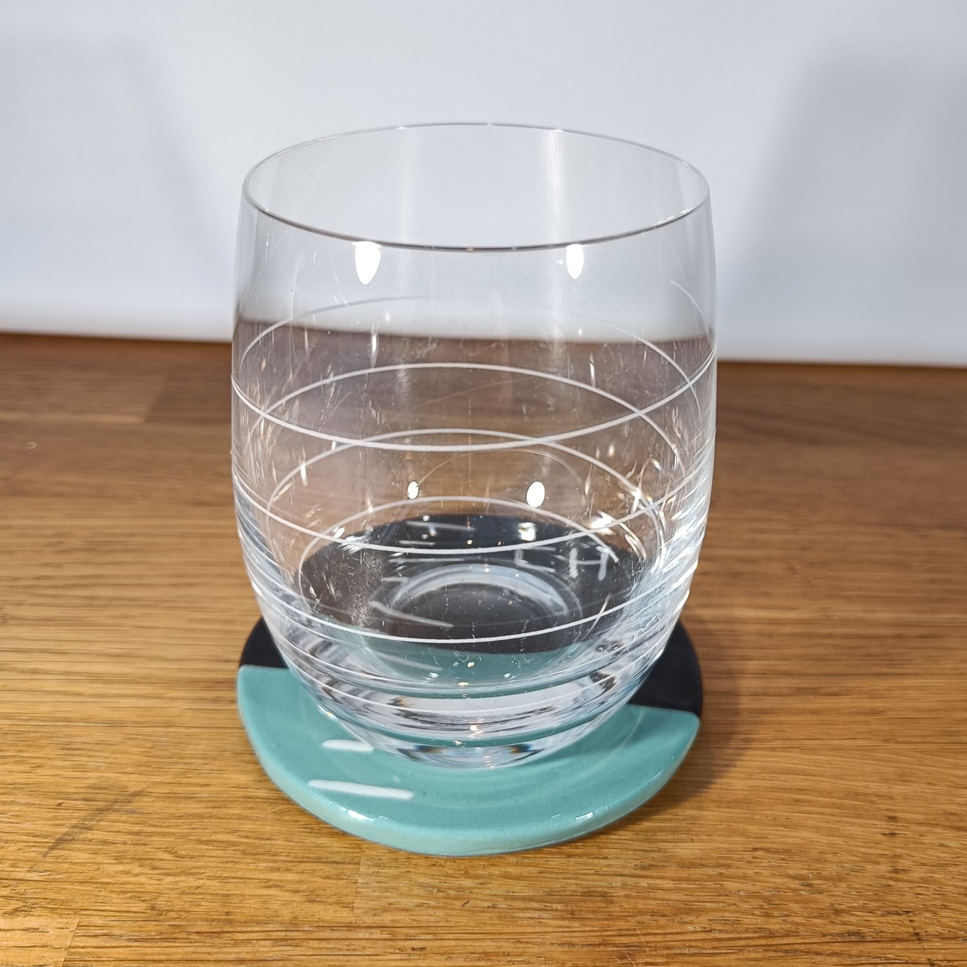 sous verre thème marin