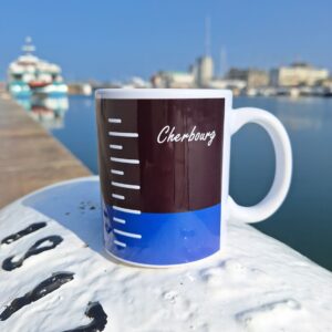 Mug cherbourg