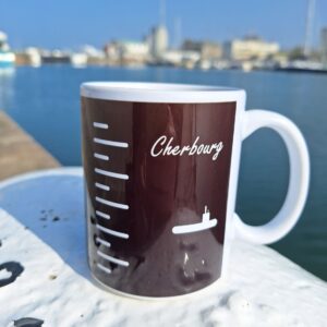 Mug cherbourg