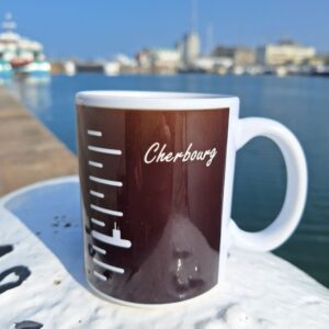 Mug cherbourg