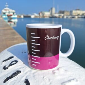 Mug cherbourg