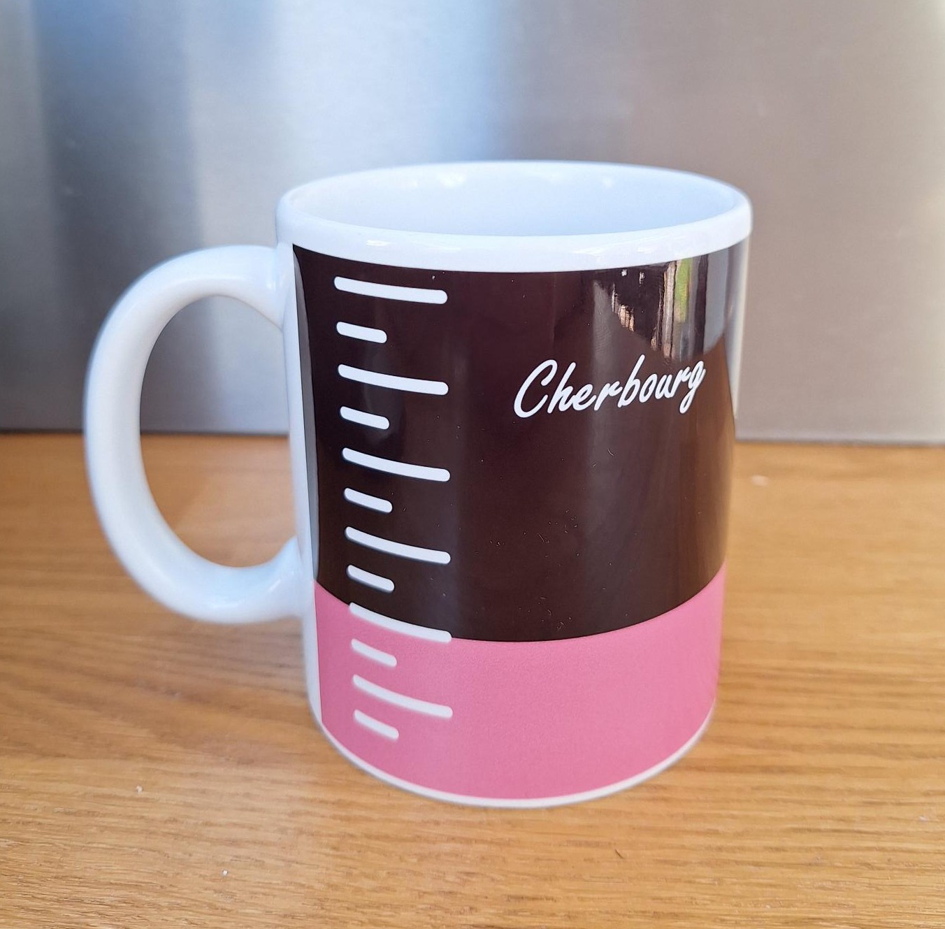 Mug cherbourg, tasse cherbourg