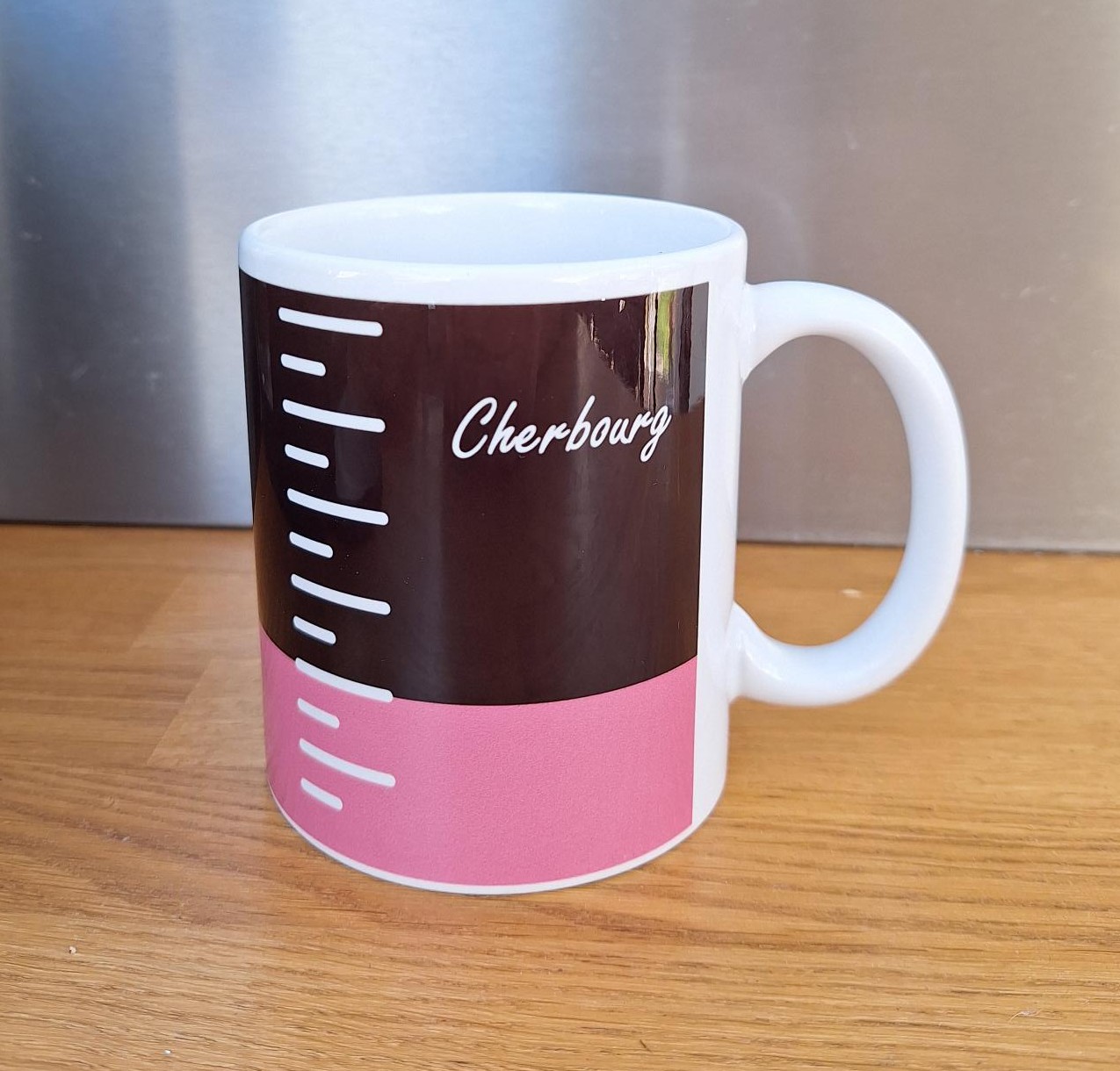 Mug cherbourg, tasse cherbourg